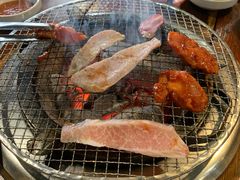 -小本家韩式烤肉(紫藤路店)