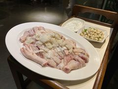 鸡肉-百年果林椰子鸡(中洲店)