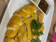 正宗白切鸡-巫记鸡饭店