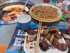 -灶座小锅烀饼·铁锅炖(道里店)