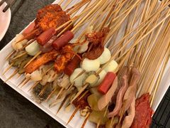 -川成串·自助串串香火锅(朝阳店)