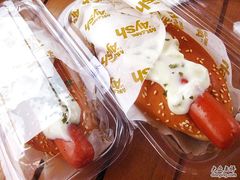 迷你热狗-艾薯夫妇Aysh(福田星河COCOPark店)