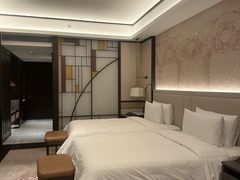 -上海前滩香格里拉大酒店