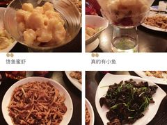 -柒號馆天津菜·八珍豆腐·牛窝骨