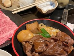 -三嶋亭(高岛屋京都店)