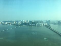 -澳门旅游塔360°旋转餐厅(南湾湖广场店)