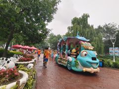 -欢乐水魔方水世界