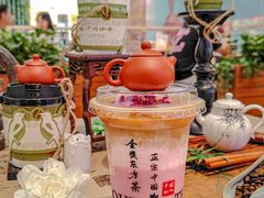 -鹊茶咖啡•新中式(深圳首店)