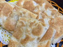香蕉飞饼-大自然醉鹅·铁锅火焰鹅(上海联洋店)