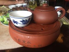 -豫园湖心亭茶楼