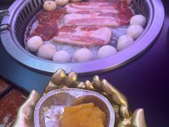 -犟牛家·榴莲烤肉(五棵松店)