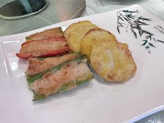 -广州建国酒店-盈丰阁粤菜-粤式茶点