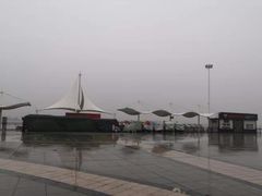 -咸阳湖景区-统一广场