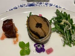 鲍鱼烧南乳黑豚肉-Yan Ting 宴庭中餐厅(上海静安瑞吉酒店)