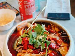 -雀蓝川菜(星悦汇店)