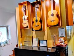 -何顺华吉他沙龙