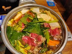 -一井烧肉·活鳗·寿司(望京SOHO店)