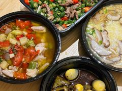 -二孃鸡爪爪(东郊记忆店)