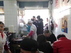 -黄阿姨锅贴大王(万航渡路店)