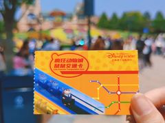 -上海迪士尼度假区