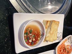 -青松馆韩国料理(香港中路佳世客店)