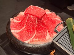 -一绪に和牛寿喜烧(罗湖益田假日店)