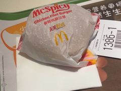 -麦当劳(CP静安店)