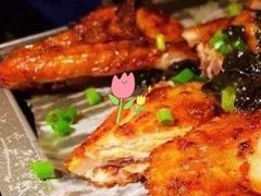 绿茶葱香烤鸡-绿茶餐厅(昌平悦荟店)