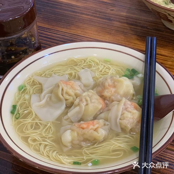 罗记云吞面(翠星路石瑶小区店)