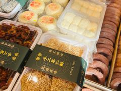 -清真军军绿豆糕(回坊总店)