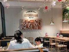 大堂-必胜客(百联又一城店)