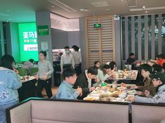 大堂-亚马逊海鲜自助(梅溪湖步步高店)