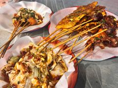 -肉店炸炸炸·铁板孜然牛肉