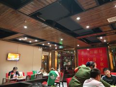 大堂-重庆大队长火锅(凤城八路店)