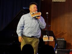 -林肯爵士乐上海中心 Jazz at Lincoln Center Shanghai