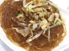 铁板水晶粉-油甘埔永新酒楼