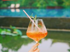 阿佩罗开胃酒-杭州西子湖四季酒店-WL BISTRO西湖餐厅(灵隐路店)