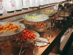 自助取餐区-松本楼(桥西店)