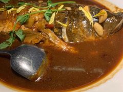 -卢大鲜鱼头捞饭(美利广场店)