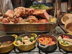 -坪山格兰云天国际酒店-汇厨自助餐厅-亲子-聚餐