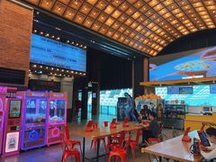 售票处-CGV星星影城(颐堤港ScreenX店)