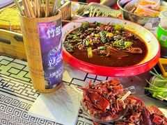 -云晓光头烧烤吧(川沙绿地店)