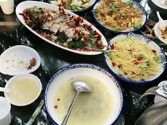 -湖光月色临湖音乐餐厅(台儿庄古城店)