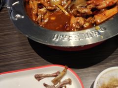 -胖哥俩肉蟹煲(济南世茂国际广场店)