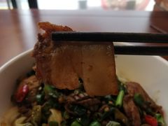五花肉-老顺兴干拌面(雨花亭店)