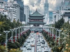 -大慈恩寺(大雁塔)