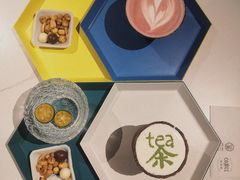 -茶是一枝花泡茶店