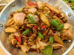 -雷祖芳老妈蹄花店