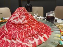 雪花牛肉-富黎华海鲜大酒楼(正大广场店)