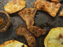 -三国惹火烤肉·中日韩烤肉集合店(海滨城店)